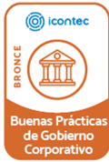 Insignia Nivel Bronce ICONTEC