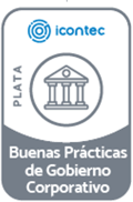 Insignia Nivel Plata ICONTEC